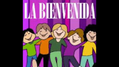 LA BIENVENIDA  (CUMBIA)