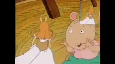 Go to your room DW
