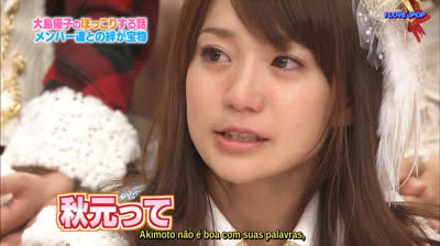 HISTÓRIAS EMOCIONANTES DE YUKO E KURAMOCHI  - AKBINGO  EP.  081