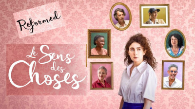 Le sens des choses (Benjamin Charbit+Noé Debré France-2025) S01E03 The Fabric of Generations (EngSub)