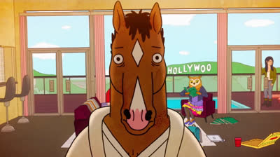 Bojack Horseman T2 E5