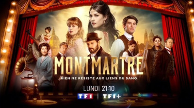 Montmartre (Brigitte Bémol+Julien Simonet TF1-2025) S01E08 EngSub Fin