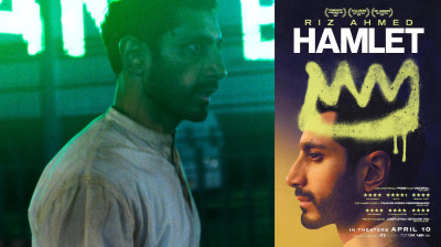 Hamlet ~ Riz Ahmed-Morfydd Clark-Sheeba Chaddha (Aneil Karia 2025)