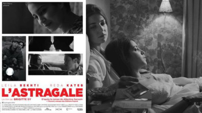 L'Astragale ~ Leïla Bekhti-Reda Kateb-Esther Garrel (Brigitte Sy France-2015) EngSub