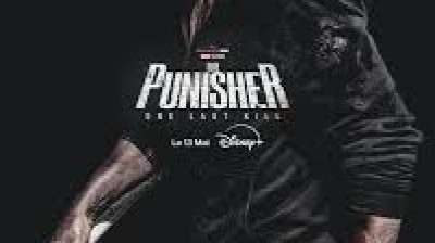 the punisher one last kill  fr