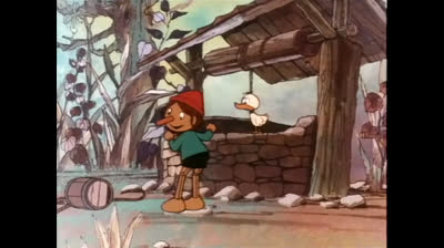 Bambino Pinocchio - ep. 5