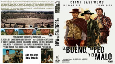 1966 - Antonio Ruiz Escaño en El Bueno, el Feo y el Malo