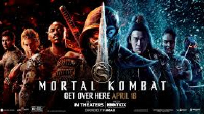 mortal kombat (2021)
