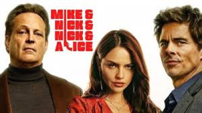 mike and nick and nick and alice (2026)