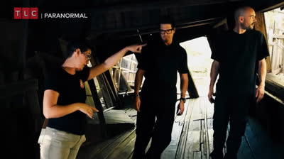 Golden, ville fantôme  Episode 1  Ghost adventures