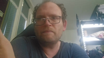 Je suis de retour