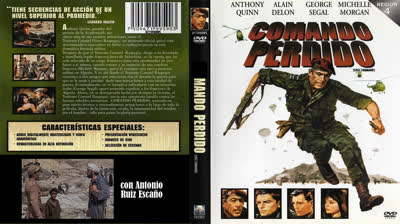 1966 - Antonio Ruiz Escaño en Mando Perdido (Los centuriones)