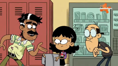 The Loud House| T10 | E12A | TV