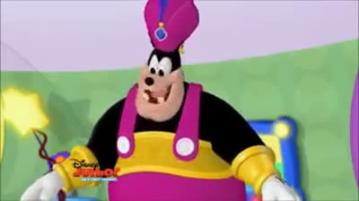 Donald the genie