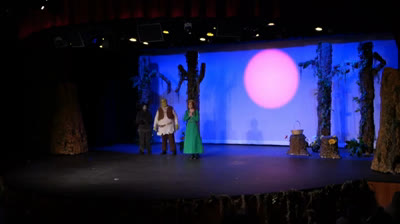 Shrek the musical
