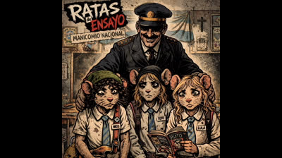 Ratas de Ensayo: Manicomio Nacional