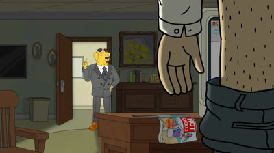 Bojack Horseman T2 E6