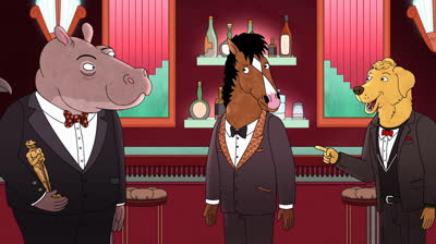 Bojack Horseman T2 E7