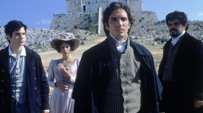 O Conde de Monte Cristo ‧ Aventura/Thriller