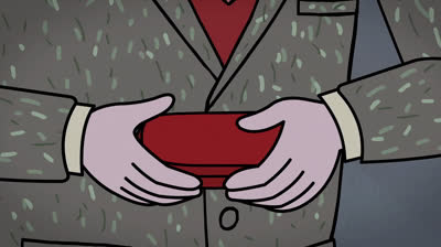 Bojack Horseman T2 E8