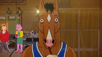 Bojack Horseman T2 E9