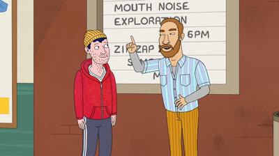 Bojack Horseman T2 E10