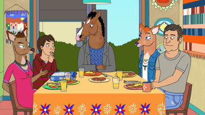 Bojack Horseman T2 E11
