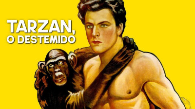 Tarzan, o Destemido (Tarzan the Fearless) [1933] {Dublado}