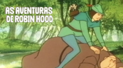 As Aventuras de Robin Hood (The Adventures of Robin Hood) [1985] {Dublado}