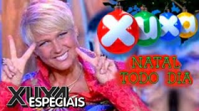 Programa Rede Globo TV Em Xuxa & Seus Amigos Especial De Natal?? Em 2006.mp4