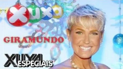 Programa Rede Globo TV Em Xuxa & Seus Amigos Especial De Natal?? Em 2007.mp4