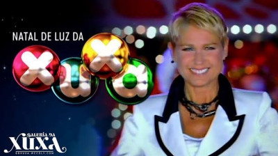 Programa Rede Globo TV Em Xuxa & Seus Amigos Especial De Natal?? Em 2009.mp4