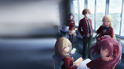 Ayanokoji 4T EP 1