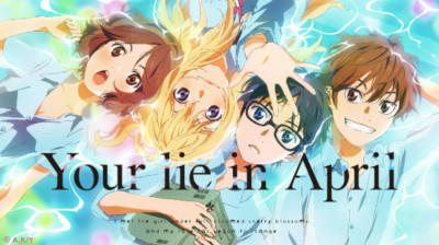 Your lie april EP 5 e 6