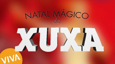 Programa Rede Globo TV Em Xuxa & Seus Amigos Especial De Natal?? Em 2014.mp4