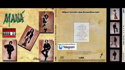 MANA - FALTA AMOR (1990)(WAV)(FLAC)(MP3)