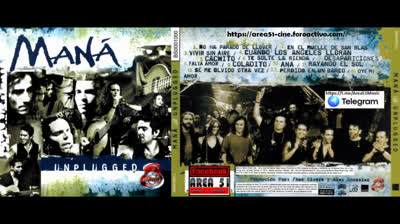 MANÁ - UNPLUGGED (1999)(WAV)(FLAC)(MP3)