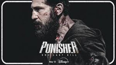 the punisher one last kill (2026)