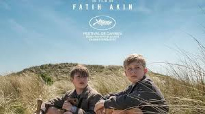une enfance allemande ile d'amrum,1945 (2025)
